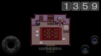 Yumenikki - скриншот 3
