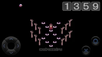 Yumenikki - скриншот 5
