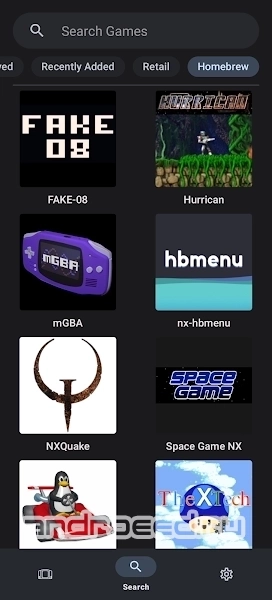 yuzu Emulator - Early Access - скриншот 1