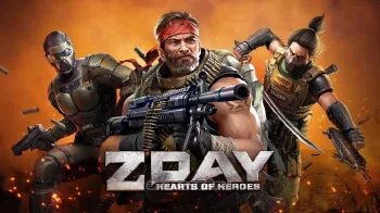 Z Day: Hearts of Heroes - скриншот 1