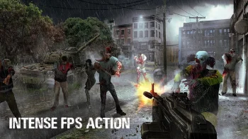 Z Hunter War of The Dead - скриншот 3