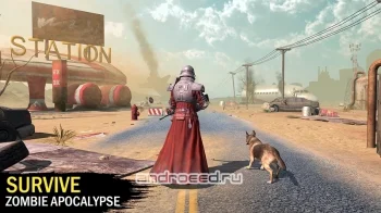 Z Shelter Survival Games- Survive The Last Day! - скриншот 5