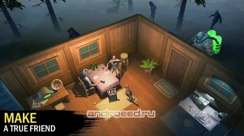 Z Shelter Survival Games- Survive The Last Day! - скриншот 2