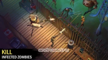 Z Shelter Survival Games- Survive The Last Day! - скриншот 1