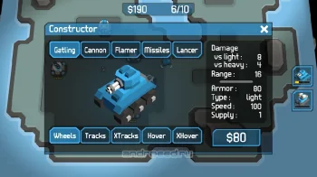 zCube - 3D RTS - скриншот 2