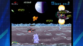 ZED BLADE ACA NEOGEO - скриншот 5