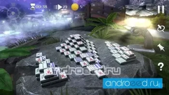 Zen Garden Mahjong - скриншот 4