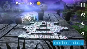 Zen Garden Mahjong - скриншот 3
