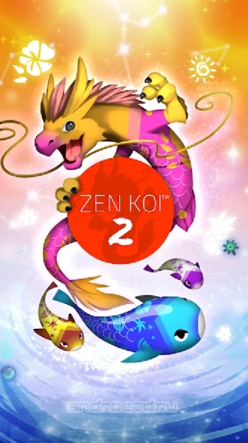 Zen Koi 2 - скриншот 1