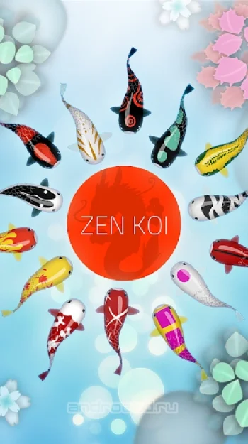 Zen Koi - скриншот 2