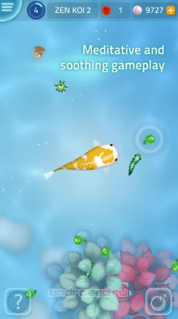 Zen Koi 2 - скриншот 4