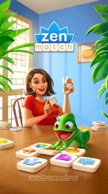 Zen Match - скриншот 1
