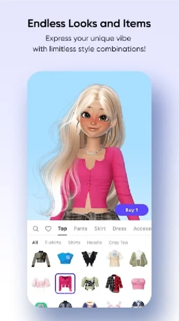 ZEPETO - скриншот 2