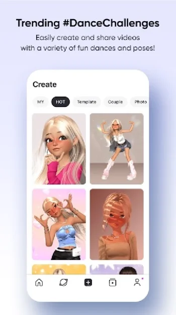 ZEPETO - скриншот 5