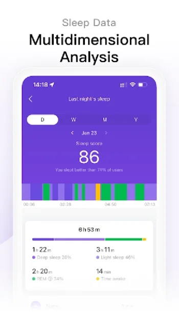 Zepp Life - скриншот 3