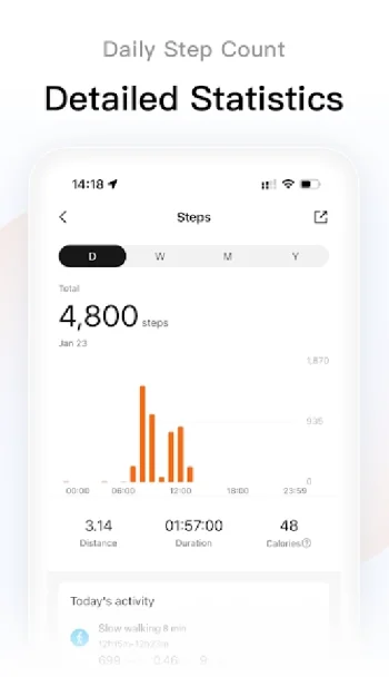 Zepp Life - скриншот 4
