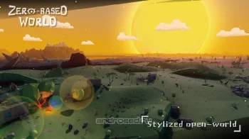Zero-based World - скриншот 1