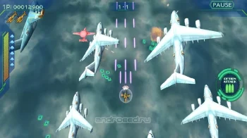 ZERO GUNNER 2 classic - скриншот 1