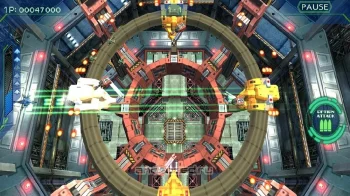 ZERO GUNNER 2 classic - скриншот 2