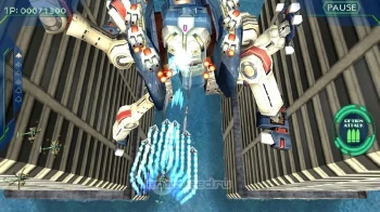 ZERO GUNNER 2 classic - скриншот 4
