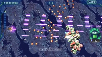 ZERO GUNNER 2 classic - скриншот 5