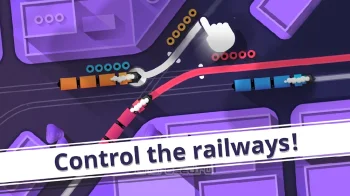 Железные Дороги (Railways) - скриншот 1