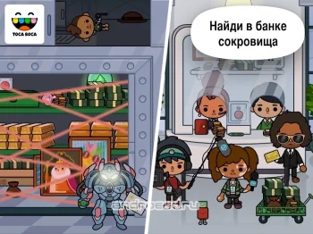 Жизнь Тока: Офис - скриншот 2