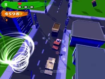 Ziggy Road ZigZag Racer - скриншот 2