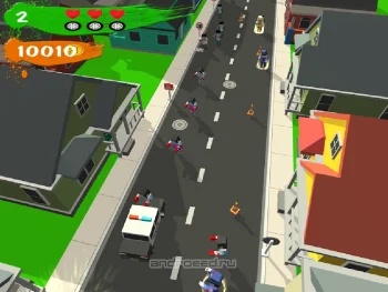 Ziggy Road ZigZag Racer - скриншот 3