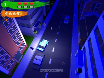 Ziggy Road ZigZag Racer - скриншот 4