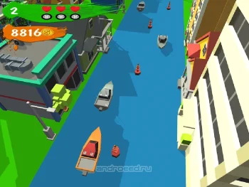 Ziggy Road ZigZag Racer - скриншот 5