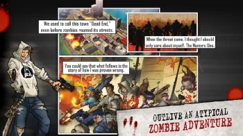 Zombicide: Tactics and Shotguns - скриншот 1