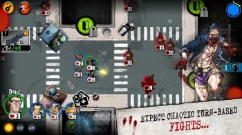 Zombicide: Tactics and Shotguns - скриншот 2