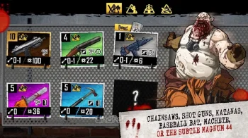 Zombicide: Tactics and Shotguns - скриншот 4
