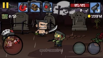 Zombie Age 2 - скриншот 3