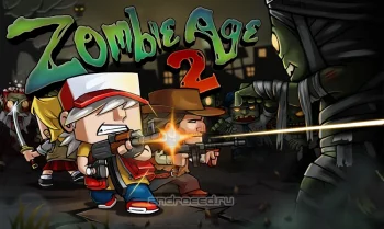 Zombie Age 2 - скриншот 5