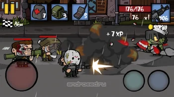 Zombie Age 2 Premium: Survive in the City of Dead - скриншот 2