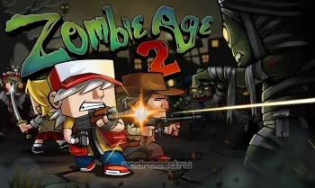 Zombie Age 2 Premium: Survive in the City of Dead - скриншот 5