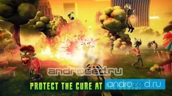 ZOMBIE AnnihilatoR - скриншот 3