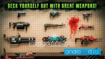 ZOMBIE AnnihilatoR - скриншот 2