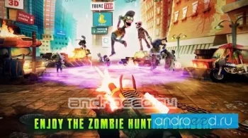 ZOMBIE AnnihilatoR - скриншот 1