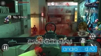 Zombie Assault Sniper - скриншот 4