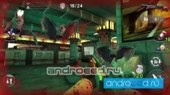 Zombie Assault Sniper - скриншот 1