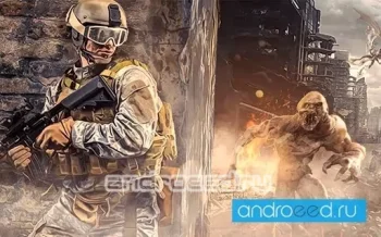Zombie: Best Free Shooter Game - скриншот 3