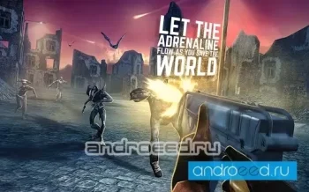 Zombie: Best Free Shooter Game - скриншот 1