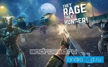 Zombie: Best Free Shooter Game - скриншот 2