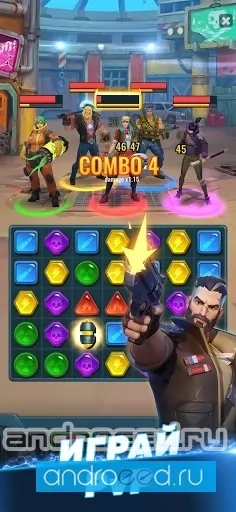Zombie Blast Squad - скриншот 4