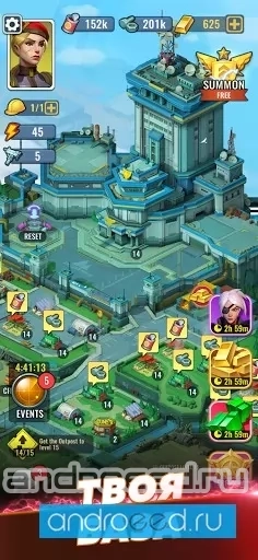 Zombie Blast Squad - скриншот 5