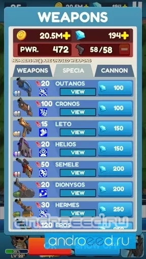 Zombie Breaker Hero - скриншот 3