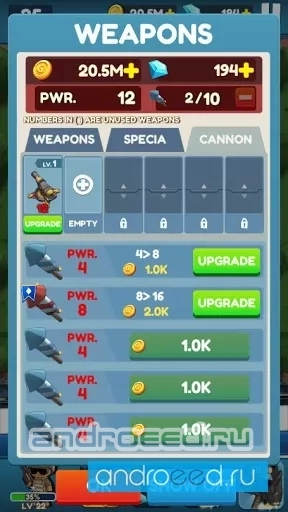 Zombie Breaker Hero - скриншот 4